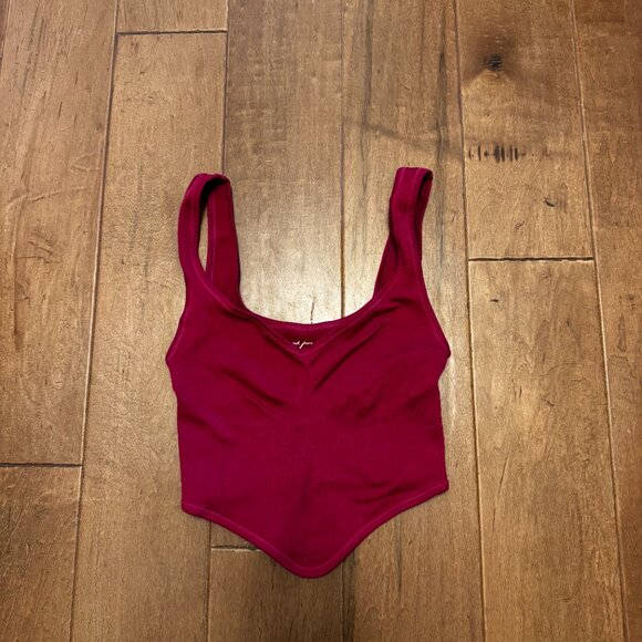 Out From Under Seamless Bustier Tank – XS/S – EUC - Picture 5 of 5